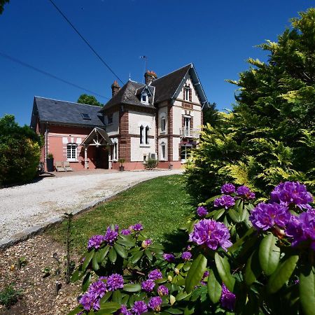 Apartmán Le Manoir De Louviers Exteriér fotografie