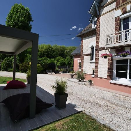 Apartmán Le Manoir De Louviers Exteriér fotografie
