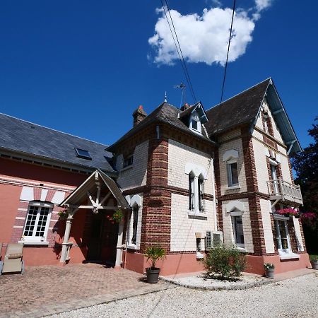Apartmán Le Manoir De Louviers Exteriér fotografie