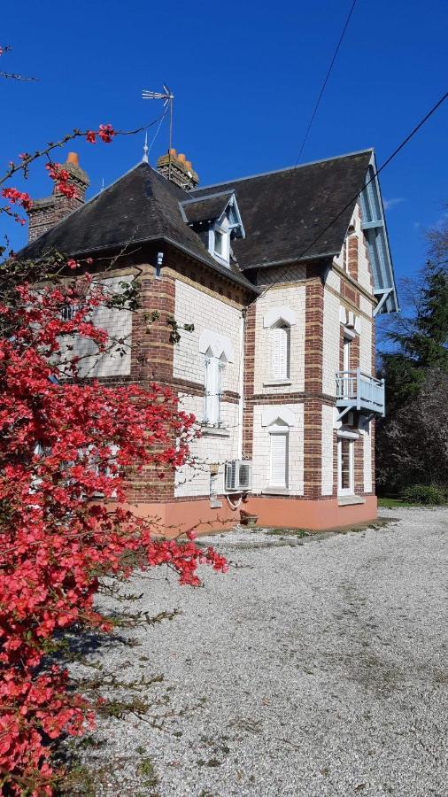 Apartmán Le Manoir De Louviers Exteriér fotografie