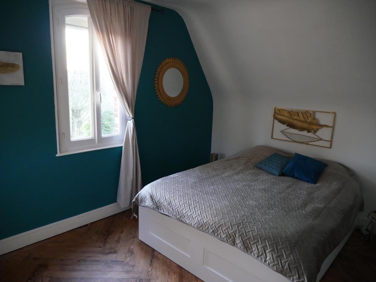 Apartmán Le Manoir De Louviers Exteriér fotografie