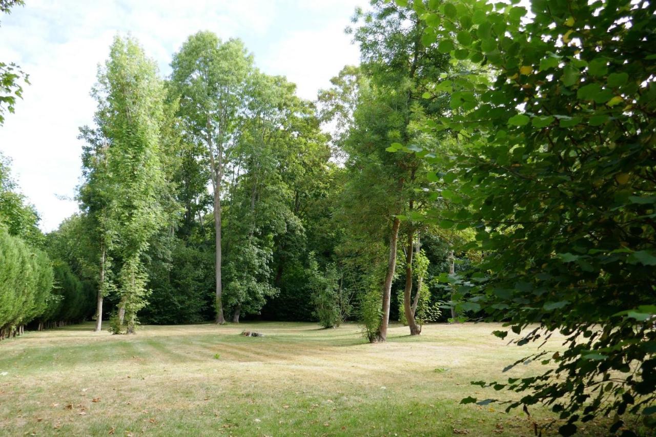 Apartmán Le Manoir De Louviers Exteriér fotografie