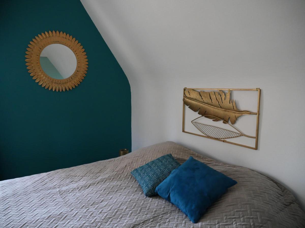 Apartmán Le Manoir De Louviers Exteriér fotografie