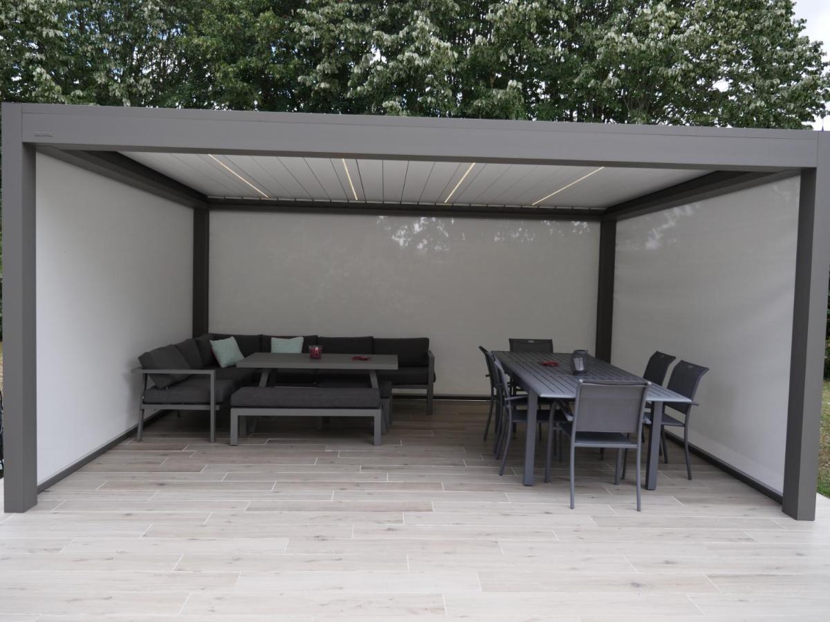 Apartmán Le Manoir De Louviers Exteriér fotografie