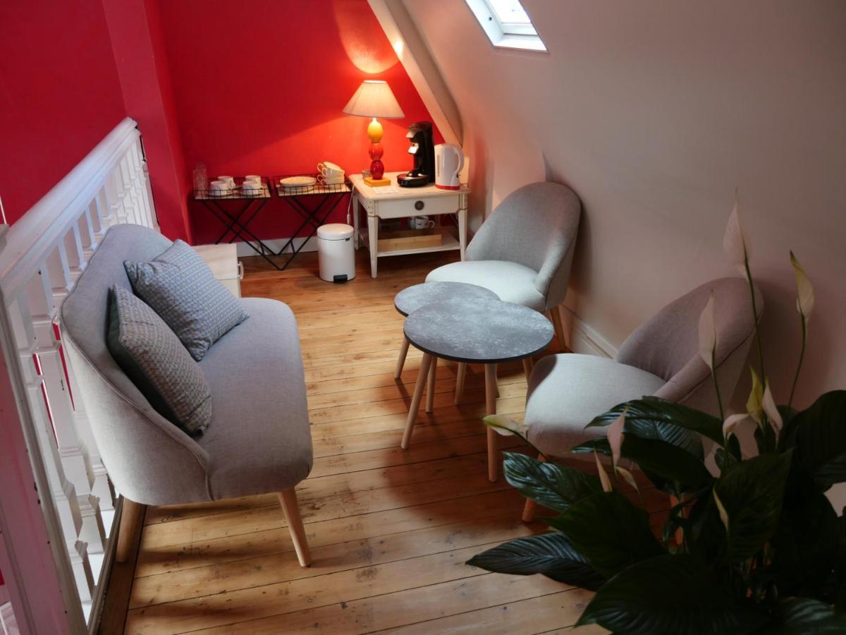Apartmán Le Manoir De Louviers Exteriér fotografie