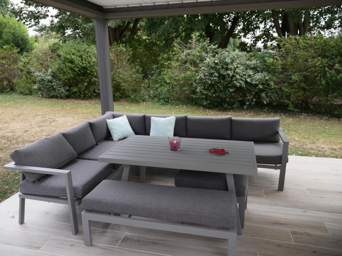 Apartmán Le Manoir De Louviers Exteriér fotografie