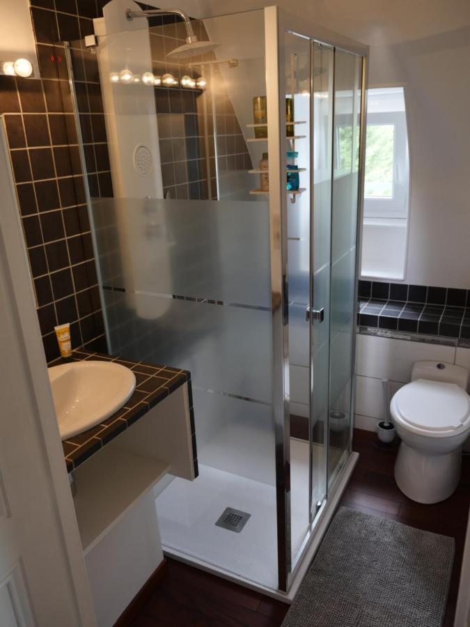 Apartmán Le Manoir De Louviers Exteriér fotografie