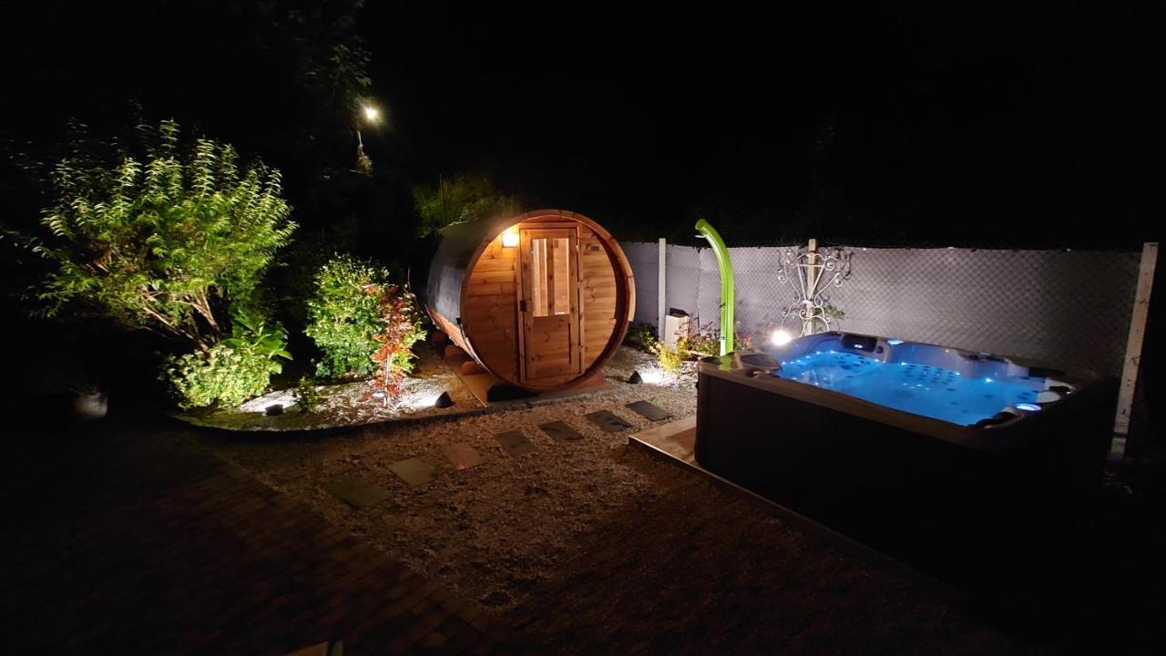 Apartmán Le Manoir De Louviers Exteriér fotografie