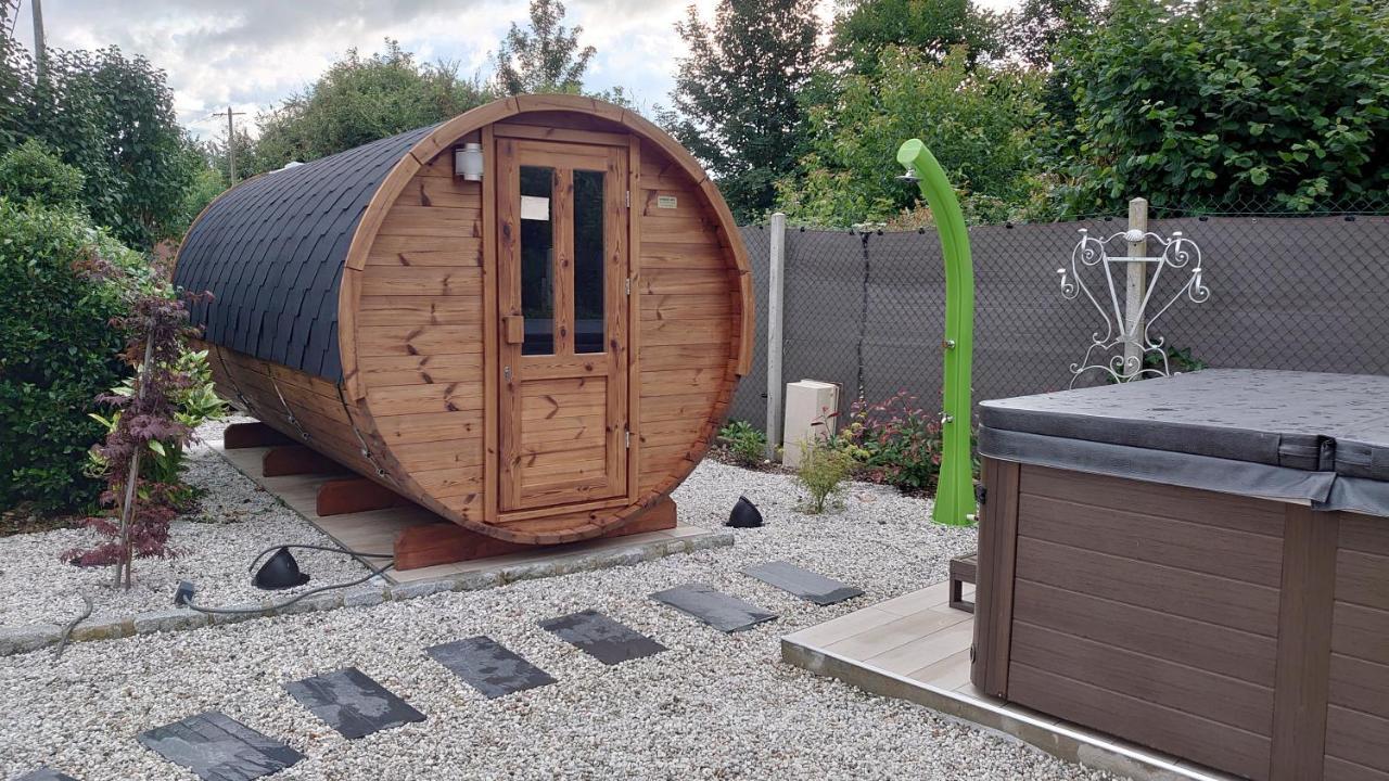 Apartmán Le Manoir De Louviers Exteriér fotografie