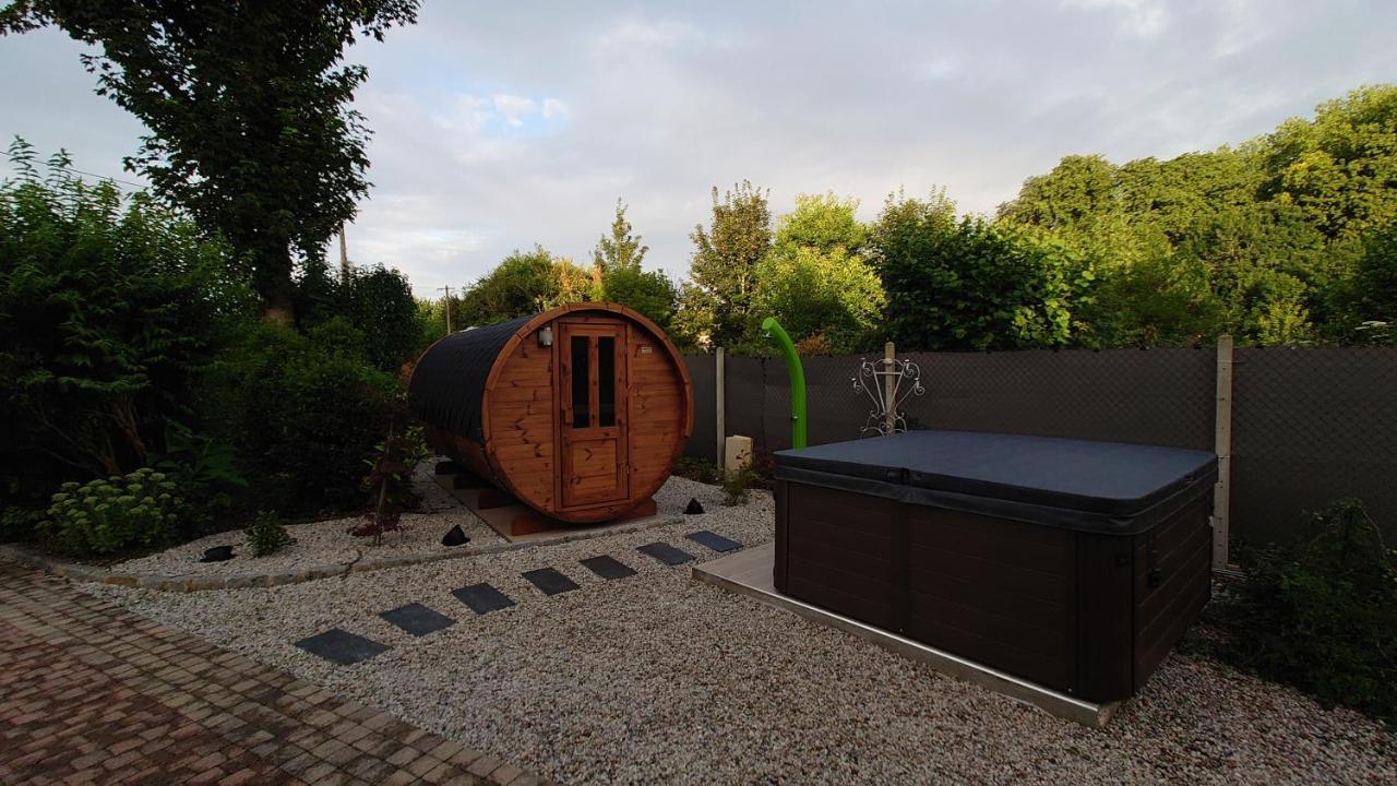 Apartmán Le Manoir De Louviers Exteriér fotografie