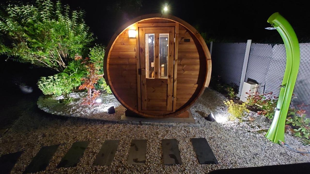 Apartmán Le Manoir De Louviers Exteriér fotografie