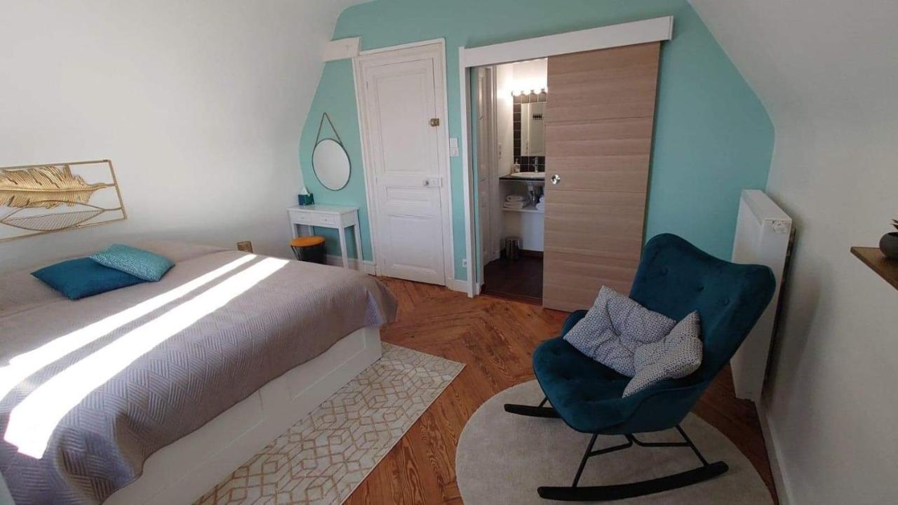 Apartmán Le Manoir De Louviers Exteriér fotografie