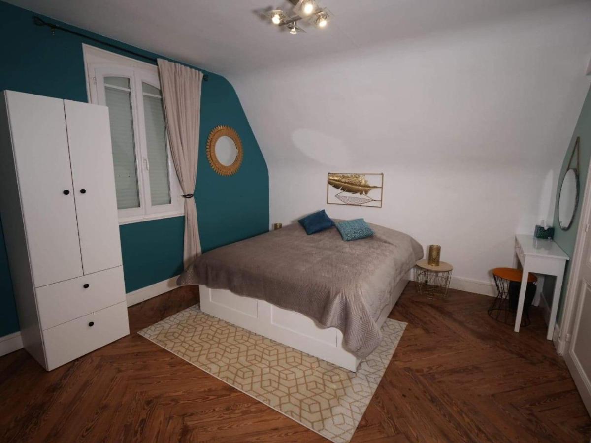 Apartmán Le Manoir De Louviers Exteriér fotografie