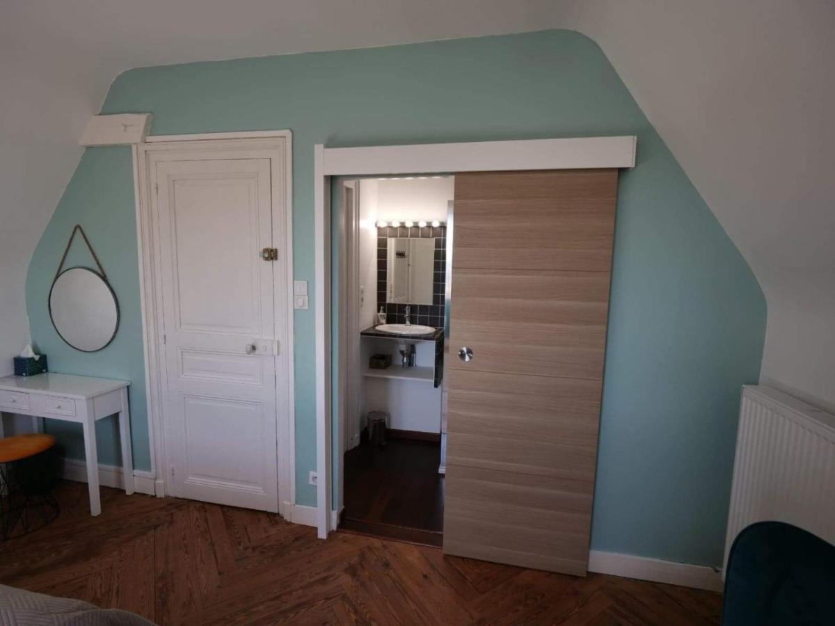 Apartmán Le Manoir De Louviers Exteriér fotografie