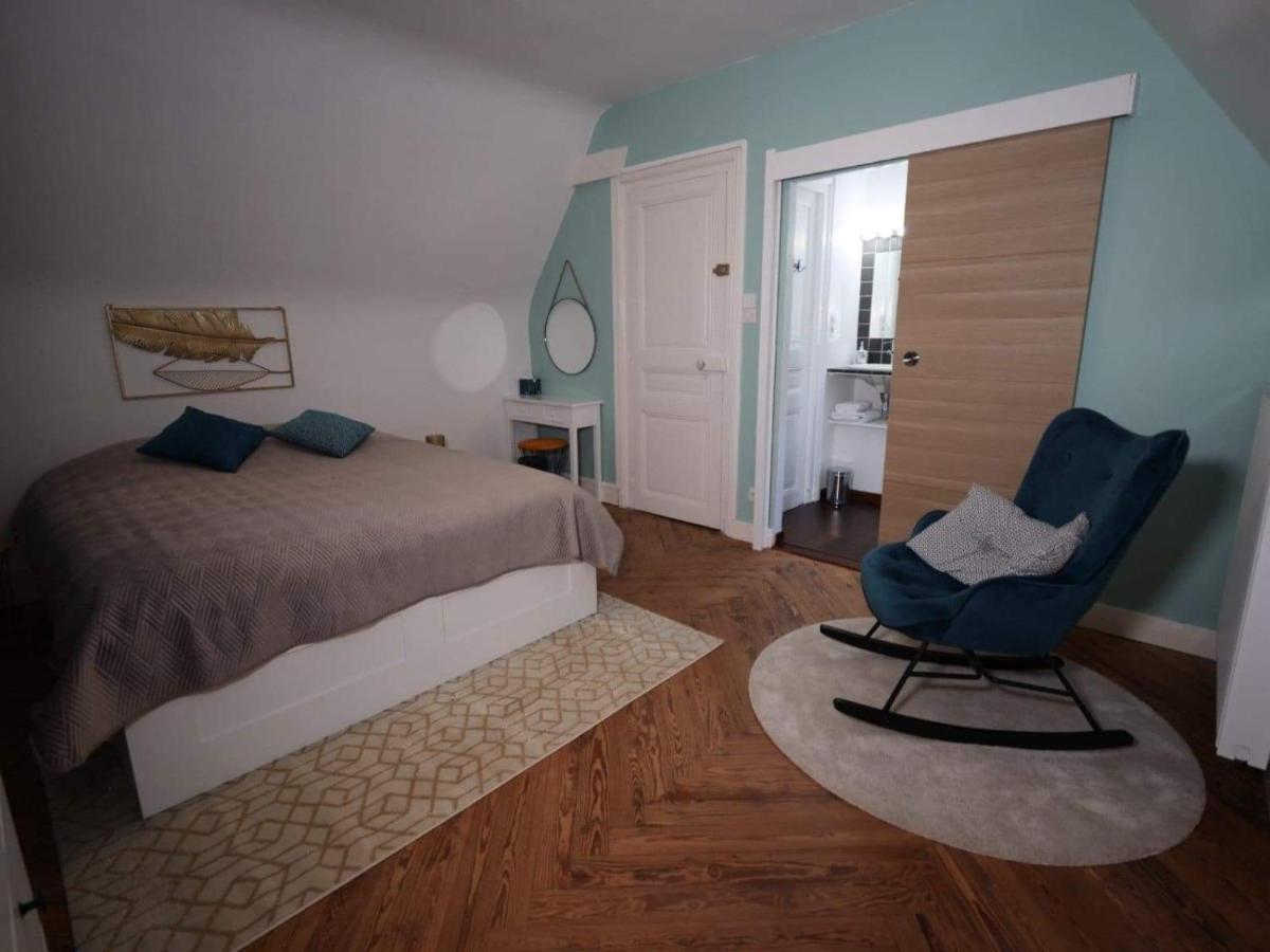 Apartmán Le Manoir De Louviers Exteriér fotografie