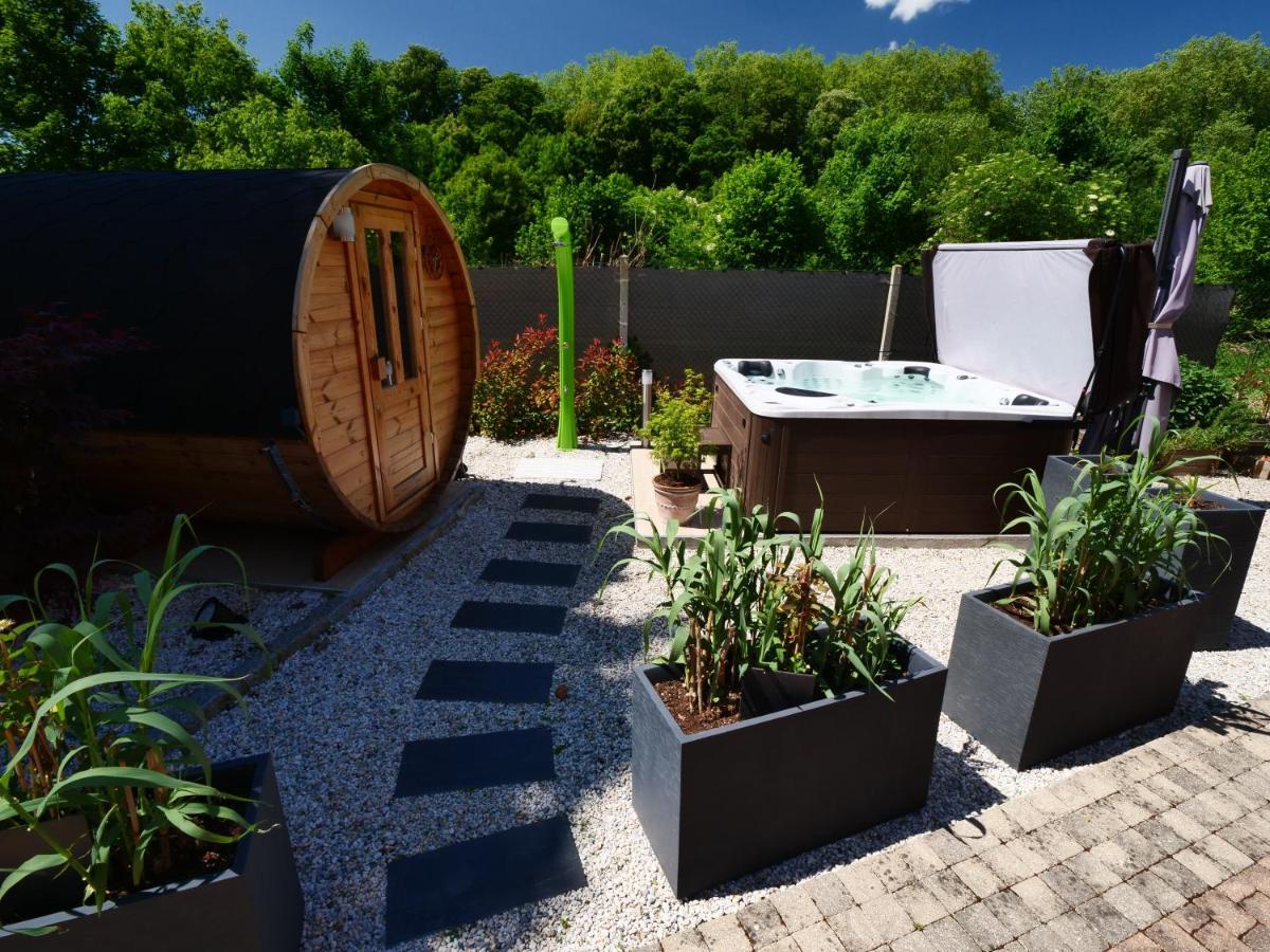 Apartmán Le Manoir De Louviers Exteriér fotografie