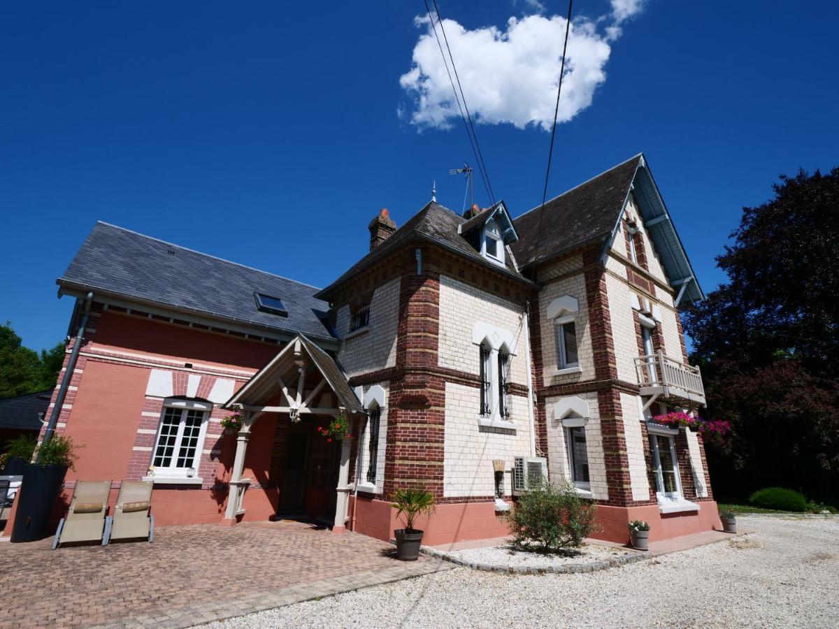 Apartmán Le Manoir De Louviers Exteriér fotografie